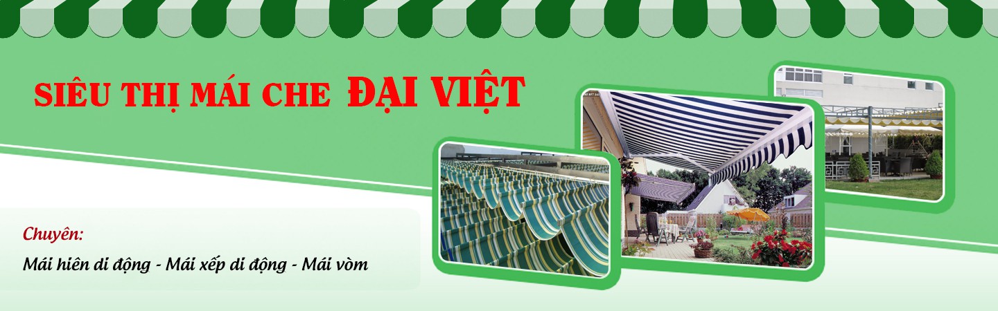 Siêu thị mái che Đại Việt